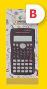 Scientific Calculator