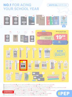 PEP Botswana : The No.1 School Shop (01 January - 23 January 2025), page 2