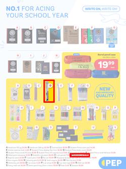 PEP Botswana : The No.1 School Shop (01 January - 23 January 2025), page 2