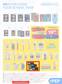 PEP Botswana : The No.1 School Shop (01 January - 23 January 2025), page 2