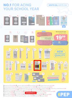 PEP Botswana : The No.1 School Shop (01 January - 23 January 2025), page 2