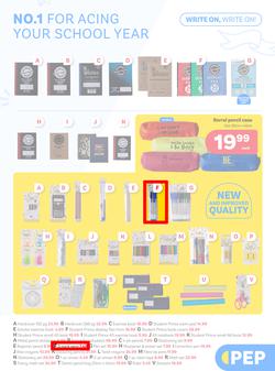 PEP Botswana : The No.1 School Shop (01 January - 23 January 2025), page 2