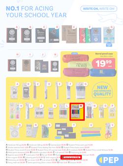 PEP Botswana : The No.1 School Shop (01 January - 23 January 2025), page 2