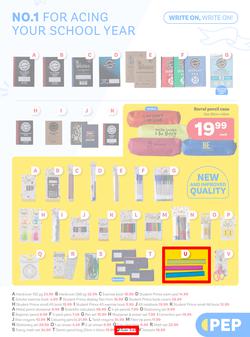 PEP Botswana : The No.1 School Shop (01 January - 23 January 2025), page 2