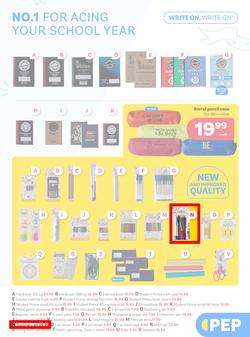 PEP Botswana : The No.1 School Shop (01 January - 23 January 2025), page 2