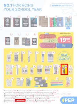 PEP Botswana : The No.1 School Shop (01 January - 23 January 2025), page 2