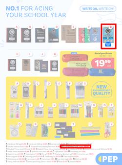 PEP Botswana : The No.1 School Shop (01 January - 23 January 2025), page 2