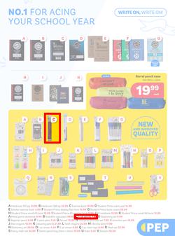 PEP Botswana : The No.1 School Shop (01 January - 23 January 2025), page 2