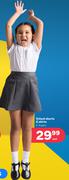 School Shorts & Skirts (5-6 Years)-Each