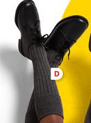 Student Prince Boys Hose Single (Size 6-8 1/2)
