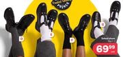 School Shoes (Sizes 7-1)-Each