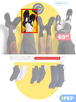 PEP Eswatini : The No.1 School Shop (01 January - 23 January 2025), page 10