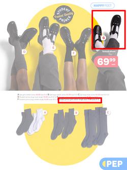 PEP Eswatini : The No.1 School Shop (01 January - 23 January 2025), page 10