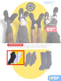 PEP Eswatini : The No.1 School Shop (01 January - 23 January 2025), page 10