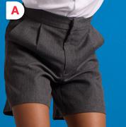 Student Prince Shorts