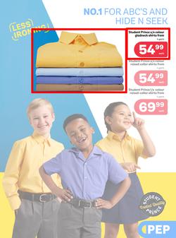 PEP Eswatini : The No.1 School Shop (01 January - 23 January 2025), page 8
