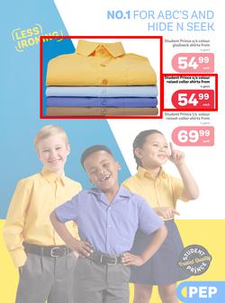 PEP Eswatini : The No.1 School Shop (01 January - 23 January 2025), page 8