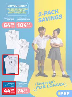 PEP Eswatini : The No.1 School Shop (01 January - 23 January 2025), page 6