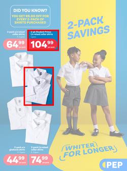 PEP Eswatini : The No.1 School Shop (01 January - 23 January 2025), page 6