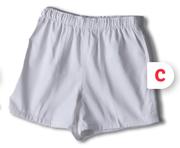 Drawstring Shorts