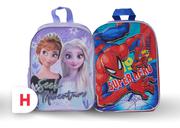 Small Character Backpacks-Each