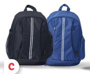 Divison Backpack-Each