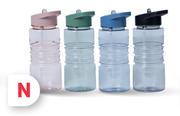 Plastic Drinking Bottles 500ml-Each