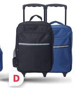 Divison Trolley Backpack-Each