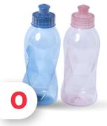 Plastic Drinking Bottles 350ml-Each