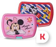 Character Lunch Box-Each