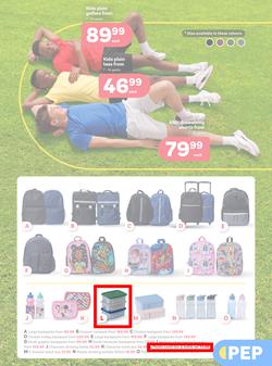 PEP Eswatini : The No.1 School Shop (01 January - 23 January 2025), page 4