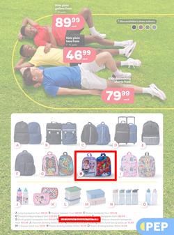 PEP Eswatini : The No.1 School Shop (01 January - 23 January 2025), page 4