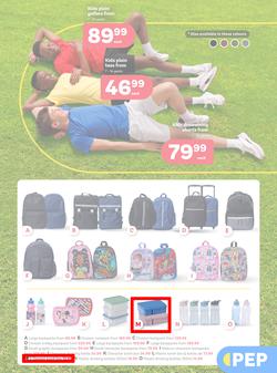 PEP Eswatini : The No.1 School Shop (01 January - 23 January 2025), page 4