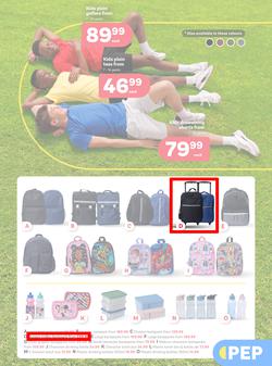 PEP Eswatini : The No.1 School Shop (01 January - 23 January 2025), page 4