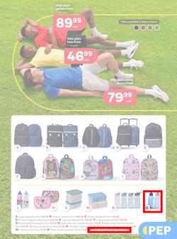 PEP Eswatini : The No.1 School Shop (01 January - 23 January 2025), page 4