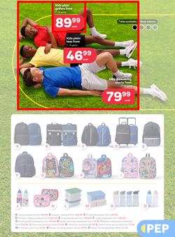 PEP Eswatini : The No.1 School Shop (01 January - 23 January 2025), page 4