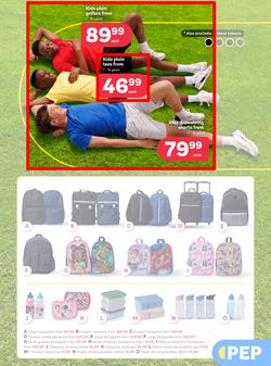 PEP Eswatini : The No.1 School Shop (01 January - 23 January 2025), page 4