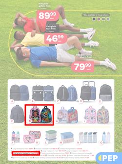 PEP Eswatini : The No.1 School Shop (01 January - 23 January 2025), page 4