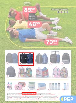 PEP Eswatini : The No.1 School Shop (01 January - 23 January 2025), page 4