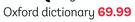 Oxford Dictionary