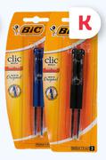 Bic Clic Ball Pen
