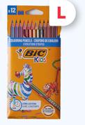 Bic Colouring Pens