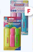 Penflex Highlighter Pens