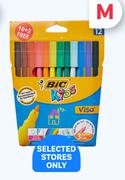 Bic Colouring Pens