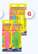 Penflex Single Highlighter