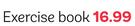 Exercise Book