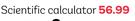 Scientific Calculator