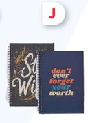 A5 Notebook
