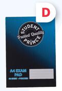 Student Prince Exam Pad