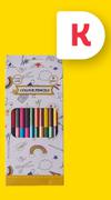 Colouring Pencils
